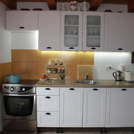 Holiday home Viktorijina Hisa *